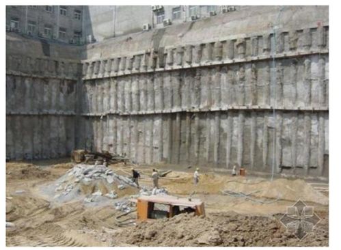 深基坑安全防护施工方案