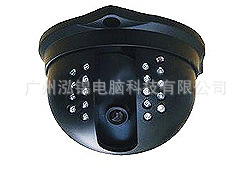 厂家供应安防工程监控摄像头HJCP1206A - 广州泓锦电脑科技有限公司 - 搜公司
