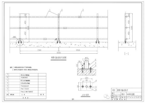 建筑施工安全防护 制作安装标准图集